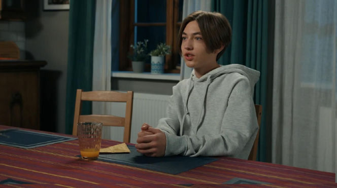 Barwy szczęścia odc. 3347. Emil (Artem Malashchuk)