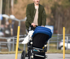 Jarosław Wałęsa. Całą noc czuwał przy łóźku córki