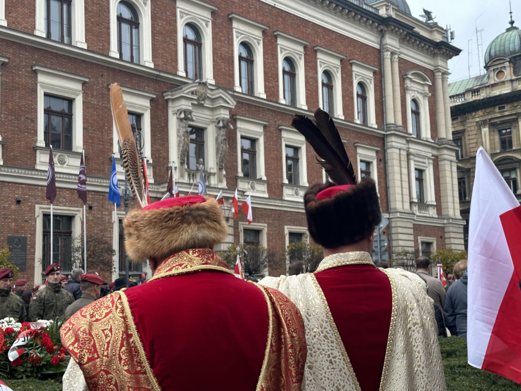 Święto Niepodległości 2023 w Krakowie
