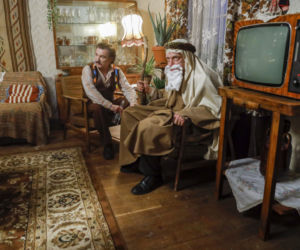 Stulecie Winnych 4. Jerzyk (Andrzej Andrzejewski), Władek (Arkadiusz Janiczek)