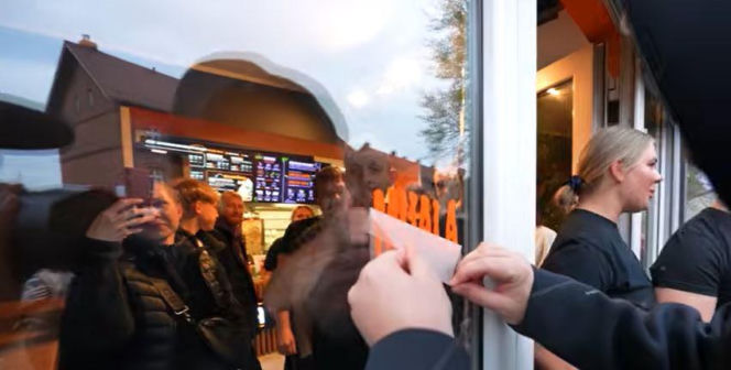 Książulo w Radzionkowie. Kebila podbiła jego podniebienie