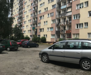 Łódź. 4-letni Czarek wypadł z okna. Zginął na miejscu