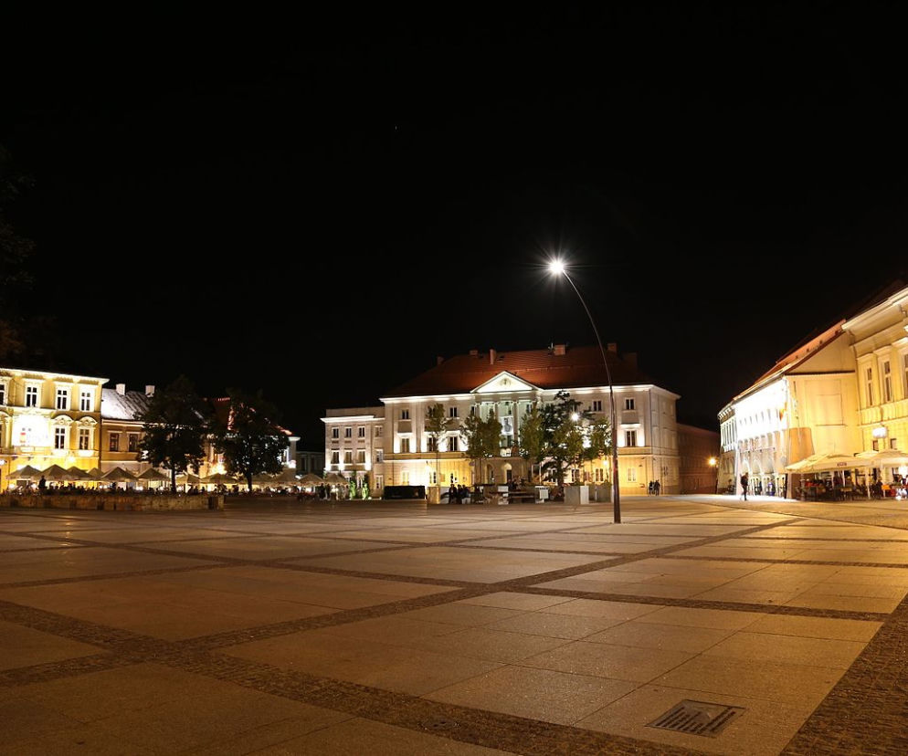 W Kielcach niebawem ZGASNĄ ŚWIATŁA. Zobacz, co jest powodem!