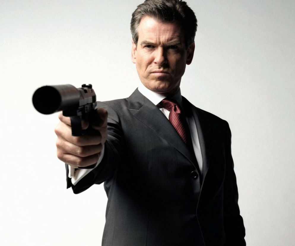 James Bond / Pierce Brosnan