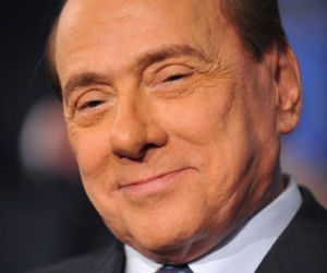 Silvio Berlusconi