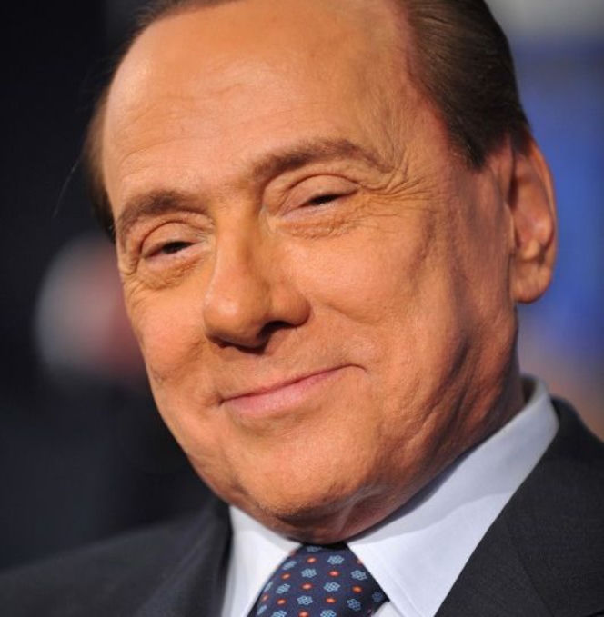 Silvio Berlusconi