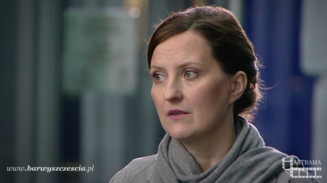 BARWY SZCZĘŚCIA, odc. 790. Maria Pyrka (Iza Kuna)