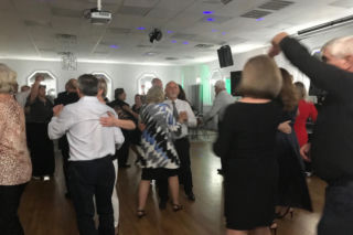 Muzyka, kwiaty i polskie przysmaki. Polonijne pożegnanie jesieni w Chicago