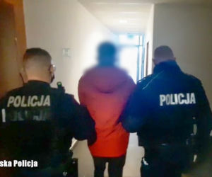 Młody Ukrainiec pomagał przemycać migrantów do Niemiec