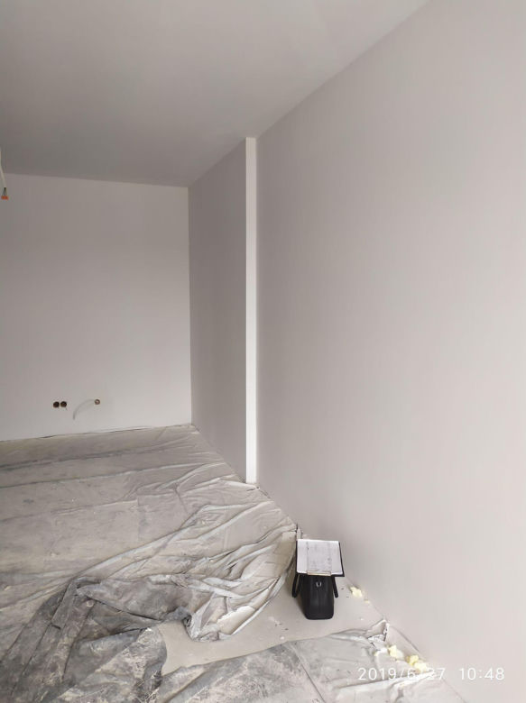 Minimalistyczne mieszkanie w Poznaniu
