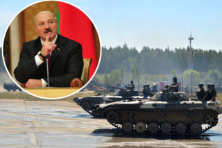 Łukaszenka dostarcza broń Rosji. Premier Białorusi mówi wprost: Połączyliśmy z Rosją nasze programy zbrojeniowe