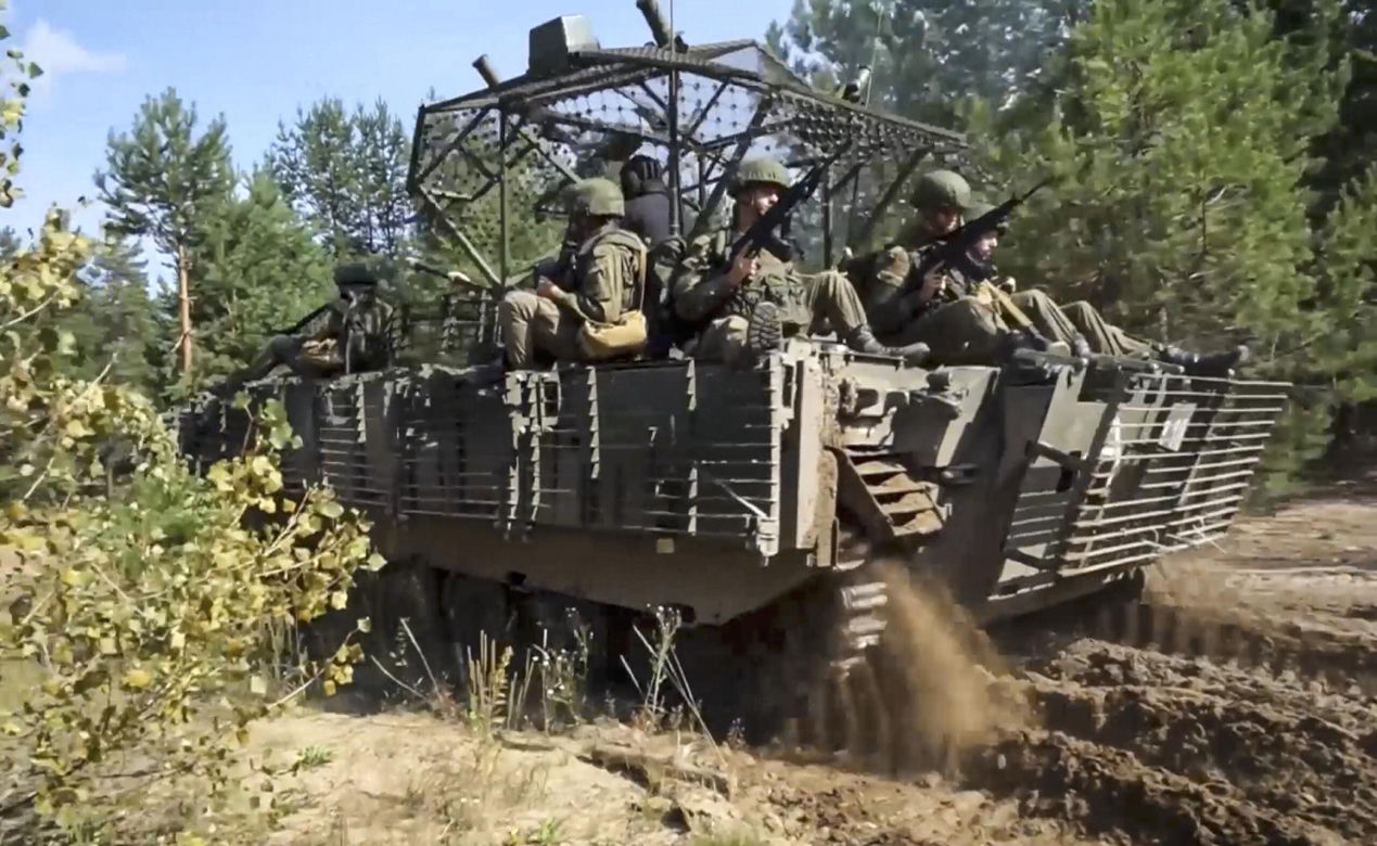 Ćwiczenia Zapad 2025