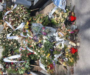 Tak wygląda grób Alicji Kapuścińskiej. Poruszający widok