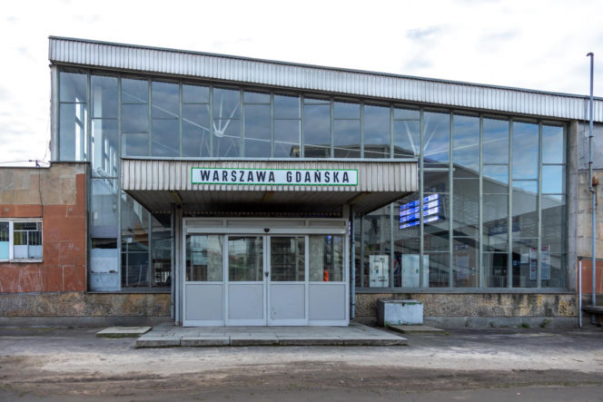 Warszawa Gdańska