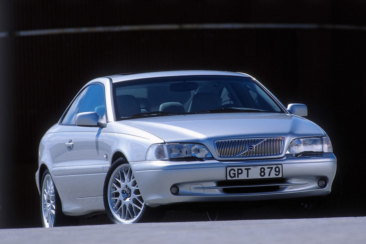 20 lat Volvo dla entuzjastów
