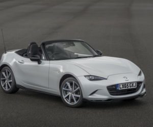 Mazda MX-5 Sport Recaro Limited Edition