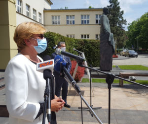 Grupa Azoty przekazała 395,5 tys. zł na rzecz szpitala w Brzesku
