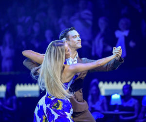 Dominik Smaruj i Magda Tarnowska