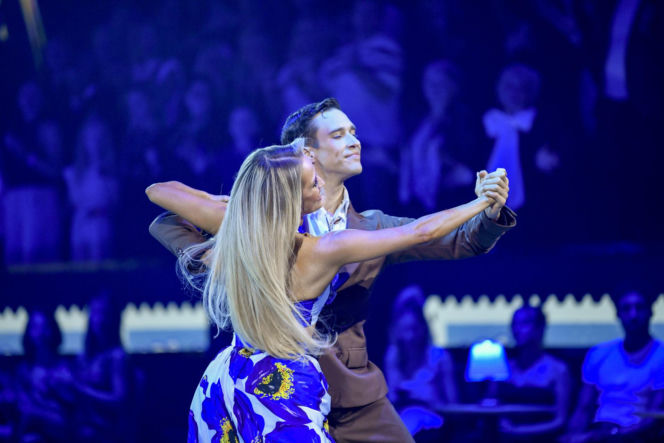 Dominik Smaruj i Magda Tarnowska
