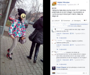 Wrocławianie hejtują ludzi przeklinających w miejscach publicznych