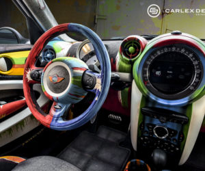 MINI Paceman od Carlex Design
