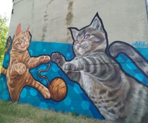 murale Radomia
