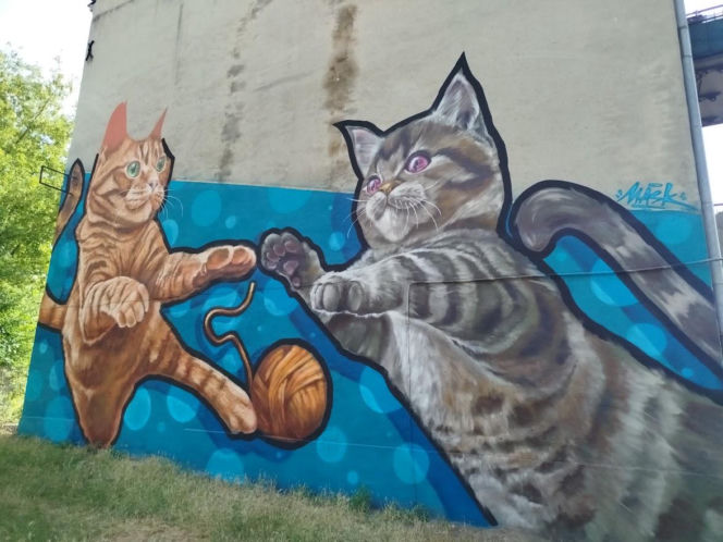 murale Radomia