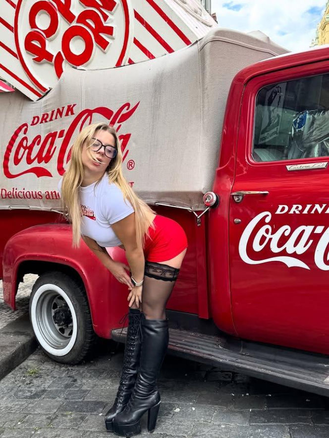 Dominika Elischerova nie żyje