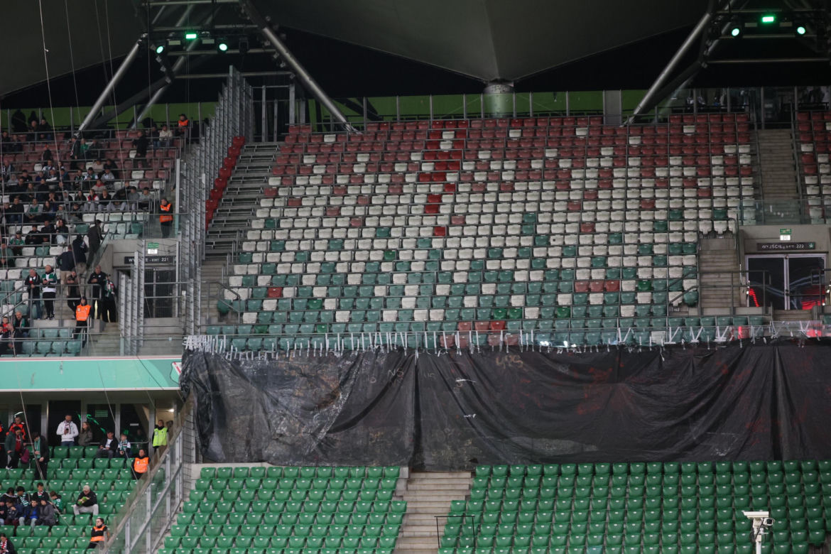 Legia Warszawa - Wisła Kraków
