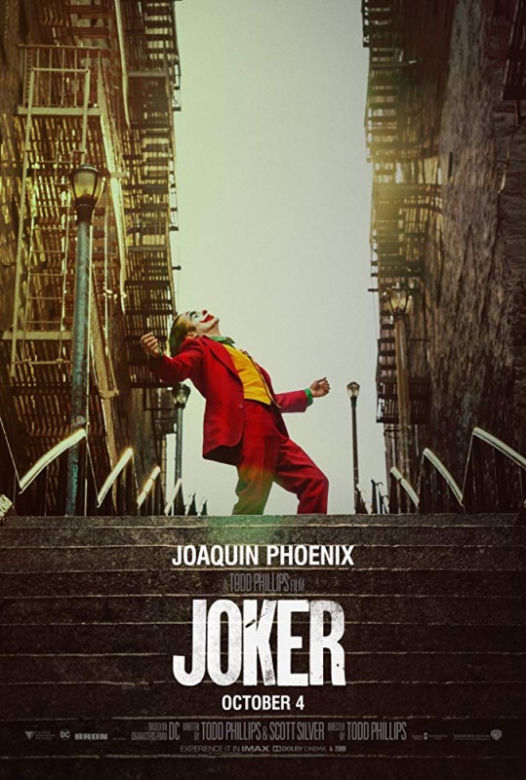 Tarnów: Kinowe hity na weekend. Wraca Joker! 