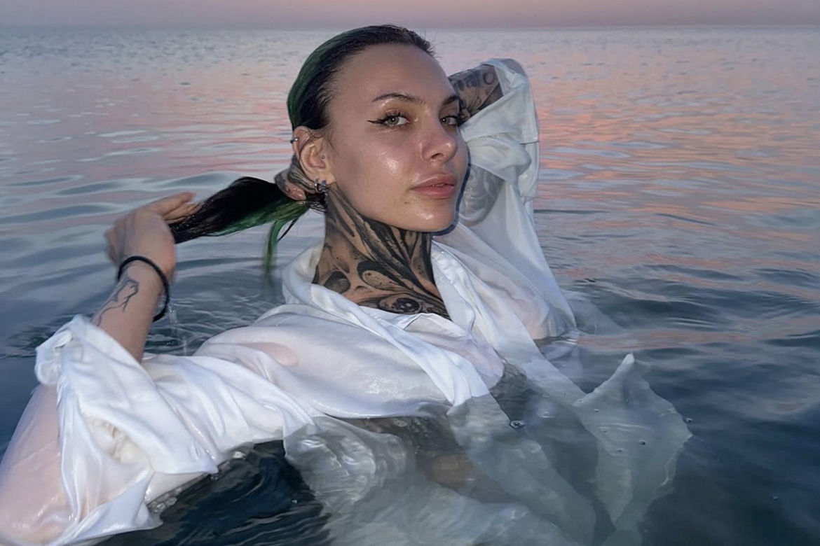 Klaudia "Sheeya" Kołodziejczyk