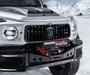 Brabus 800 Adventure XLP