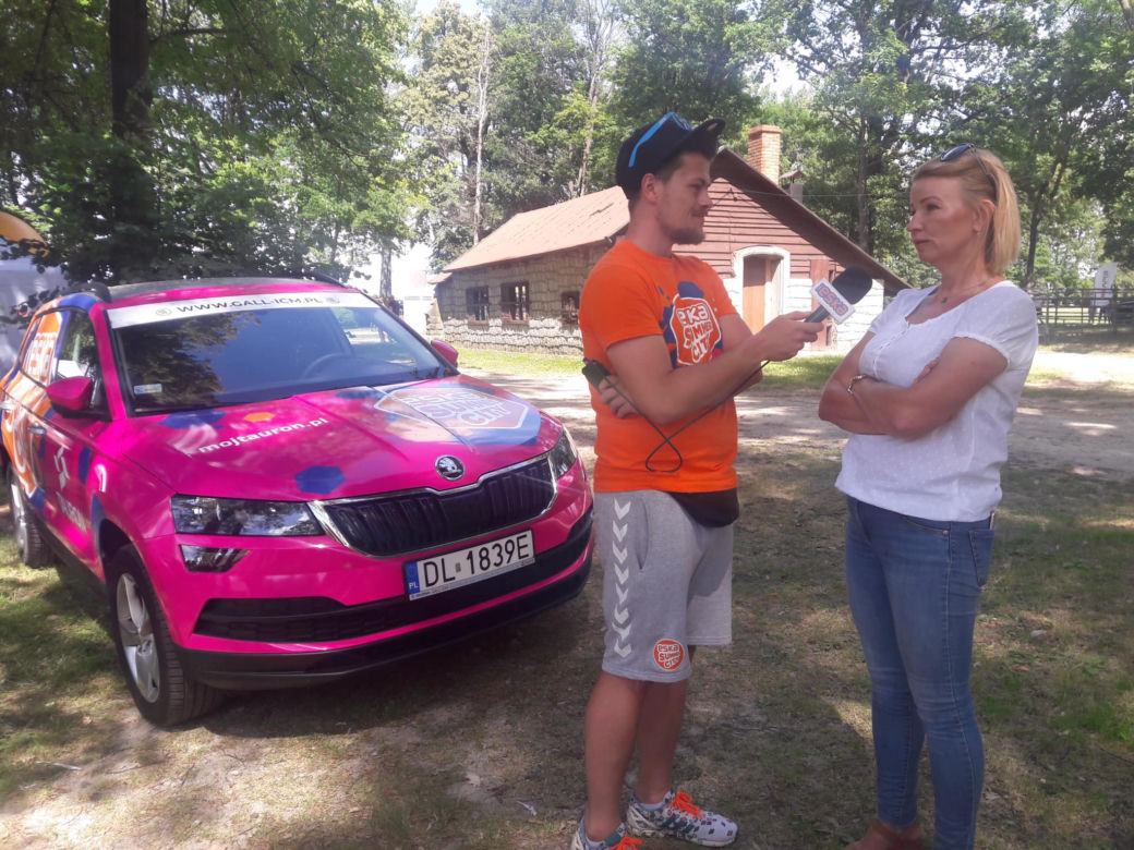 Lotto Strzegom Horse Trials 