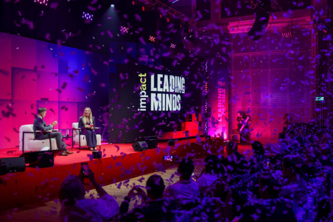 Impact Leading Minds połączył światy, które rzadko spotykają się na jednej scenie