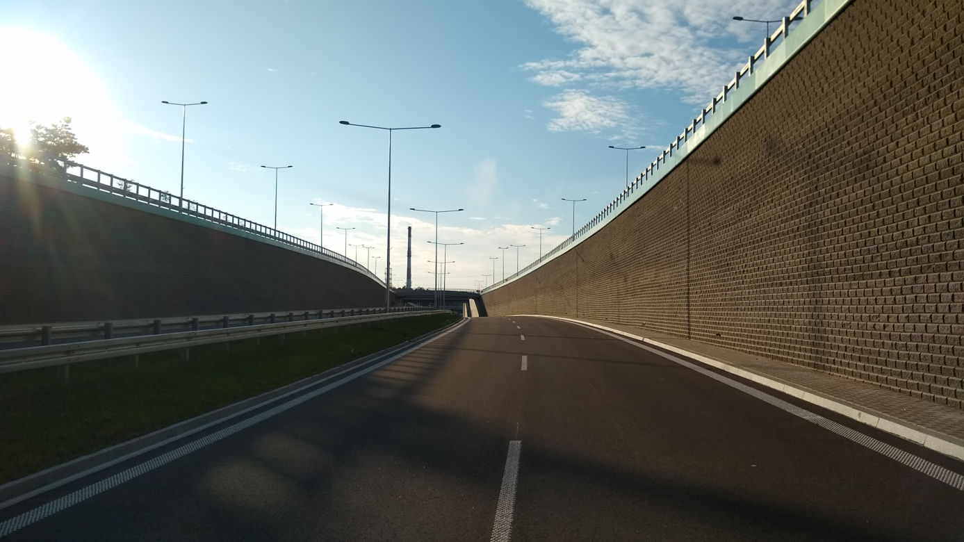 Trasa Niepodległości w Białymstoku. Zobacz jak wygląda największa inwestycja drogowa w mieście [SIERPEŃ 2019]