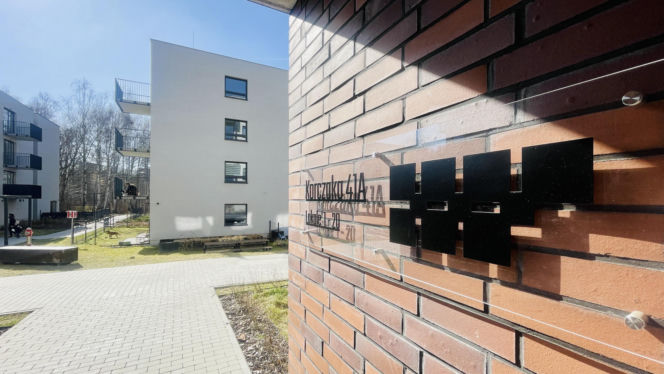 Katowice, osiedle przy Korczaka. Mieszkania na wynajem