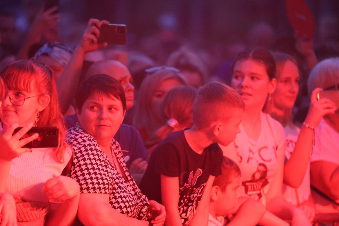 Tak się bawią Bronowice!