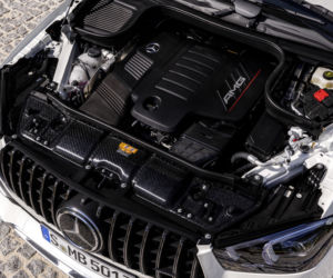 Mercedes-AMG GLE 53 4MATIC+ Coupe (2020)