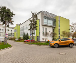 Finiszuje rozbudowa Specjalistycznego Szpitala Miejskiego w Toruniu. Zobacz zdjęcia