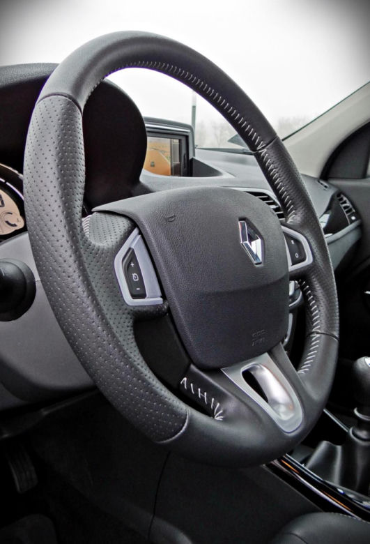 Renault Megane III po liftingu