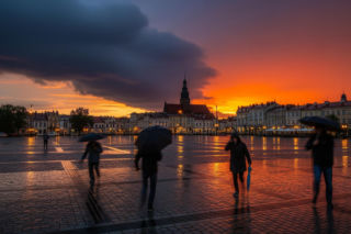 Pilne ostrzeżenie dla Zawiercia na 18.12.2025! Pogoda zaskoczy mieszkańców!