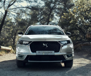 Hybrydowy DS7 Crossback E-Tense