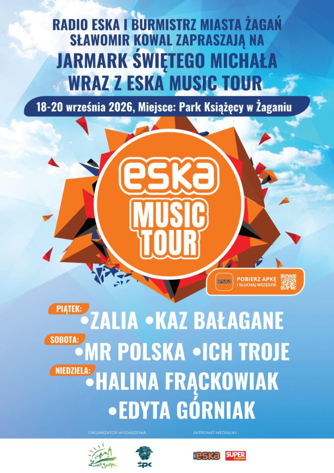 ESKA Music Tour