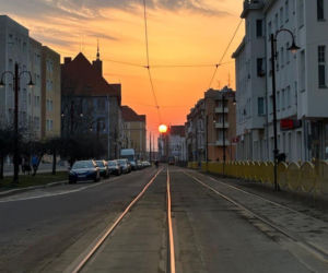 Ruszył remont torowiska na ul. 1 Maja w Elblągu