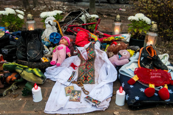 Tragiczny bilans ataku na Tarnopol. Nie żyje 31 osób, w tym dzieci