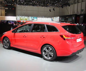 Kia Ceed SW GT Line