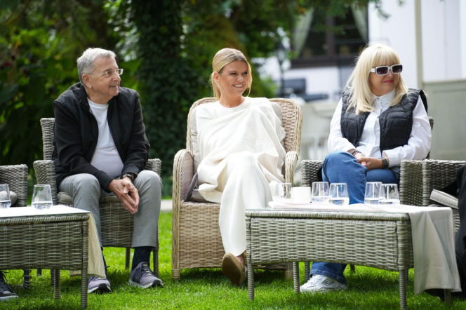 6. odcinek "Sanatorium miłości"