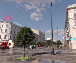Takiej atrakcji w Polsce jeszcze nie było. Chcą zamienić Warszawę w „muzeum pod gołym niebem”