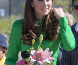 Księżna Kate Middleton w Australii