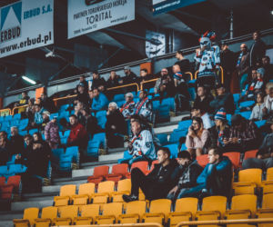 KH Energa Toruń - Kadra PZHL u23 7:4 - 1.10 - zdjęcia z meczu i trybun